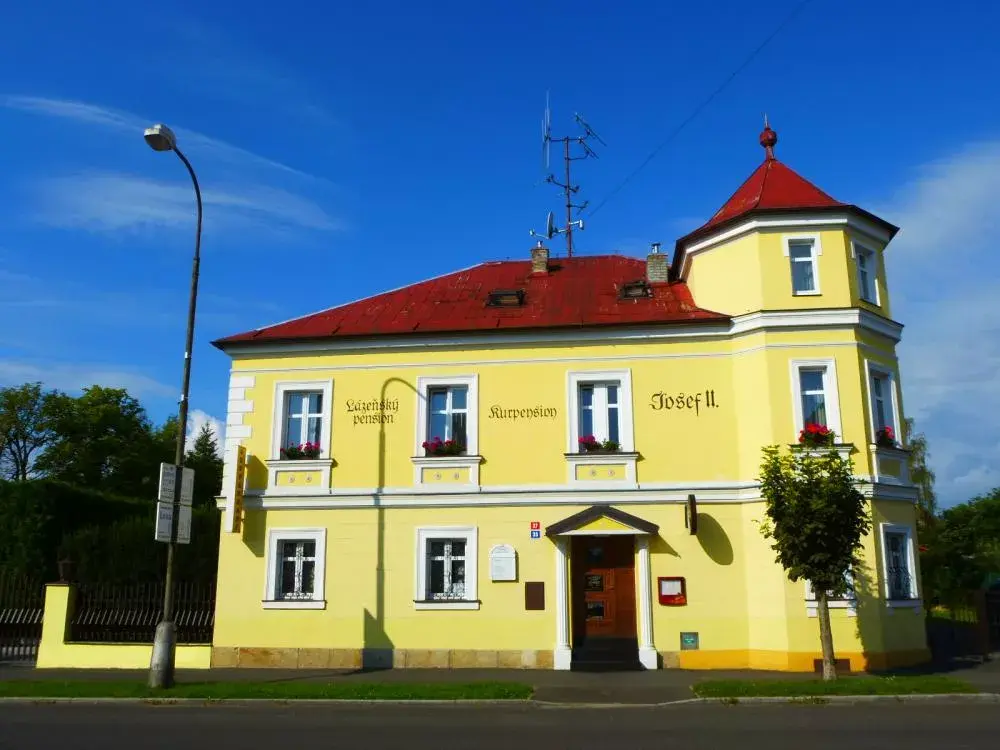 Pension Josef, Františkovy Lázně Dolní Lomany